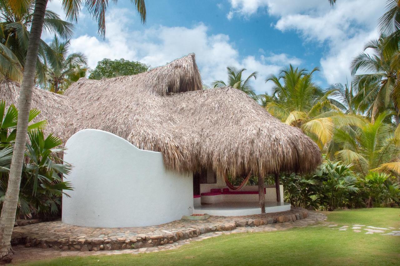 Hotel Casalina Palomino Exterior foto