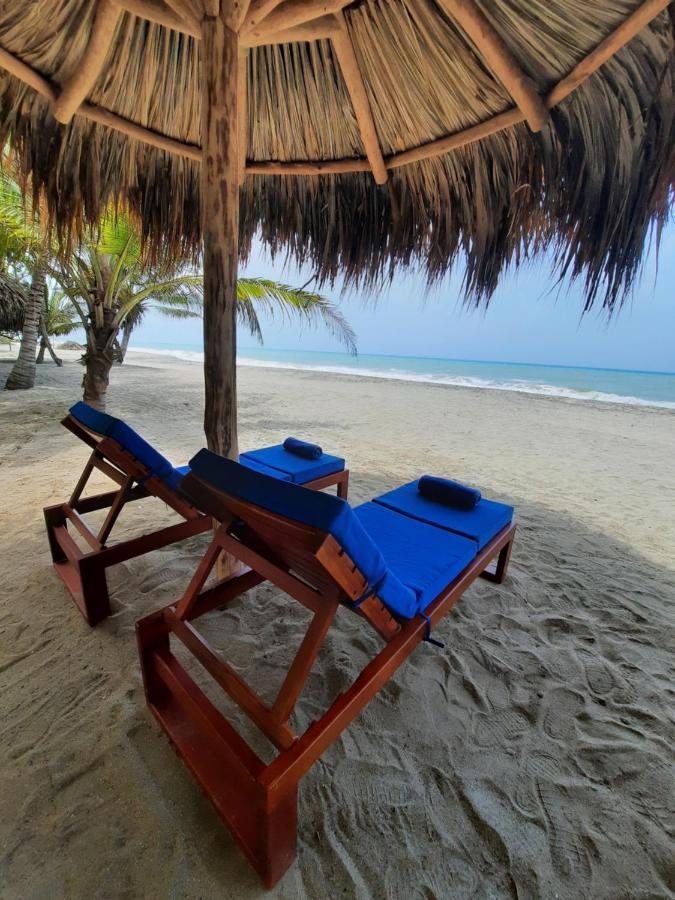 Hotel Casalina Palomino Exterior foto