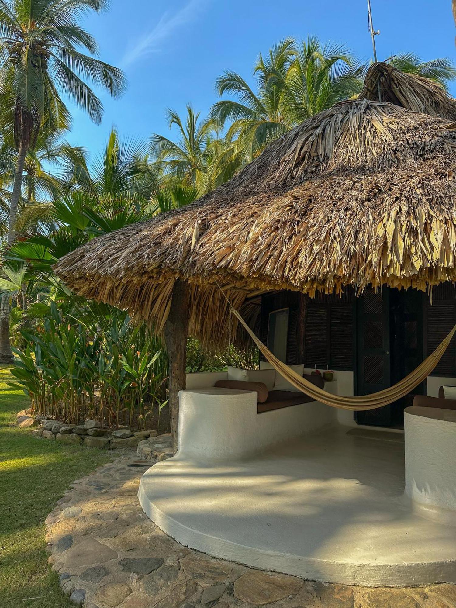 Hotel Casalina Palomino Exterior foto