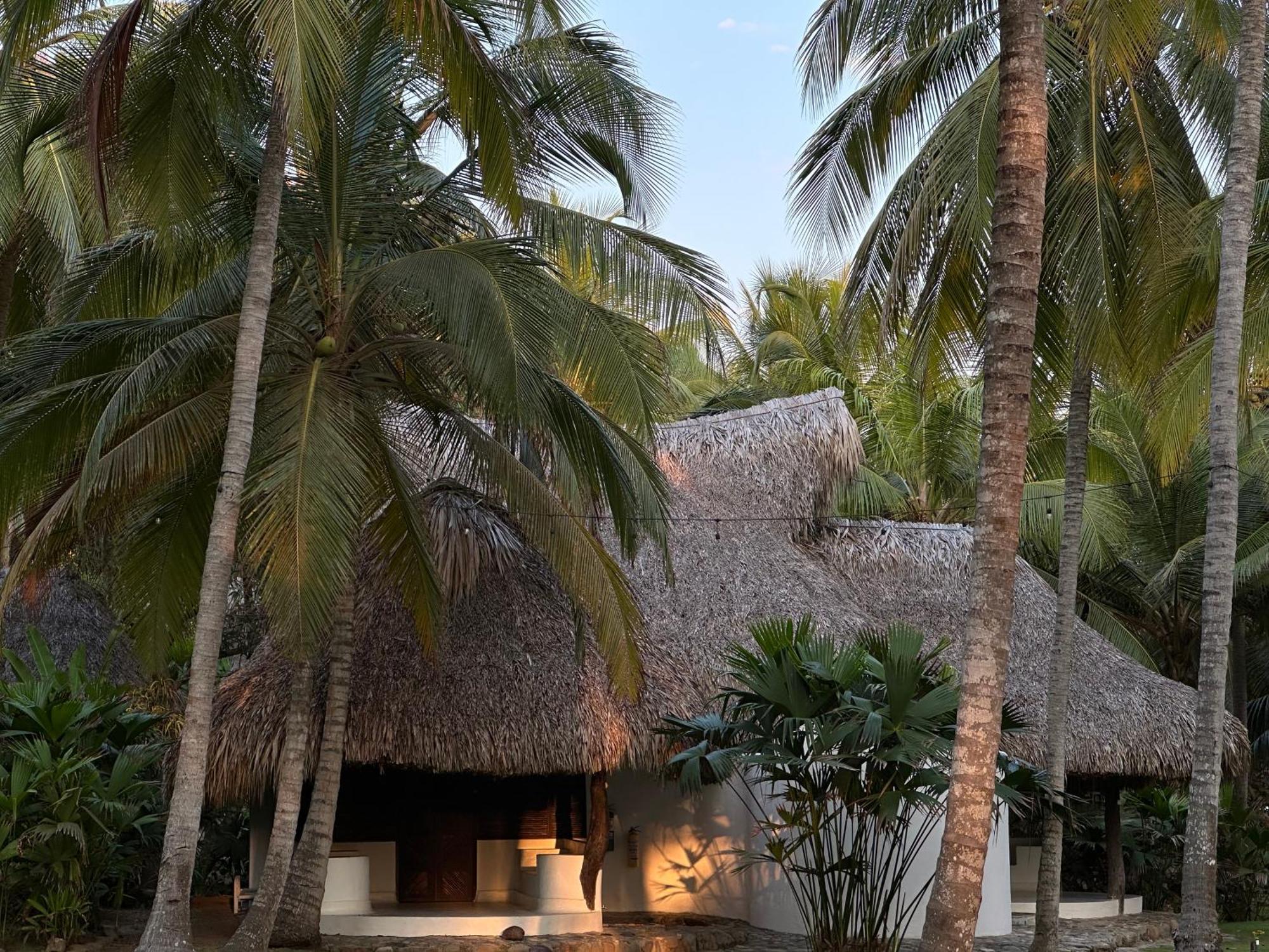 Hotel Casalina Palomino Exterior foto