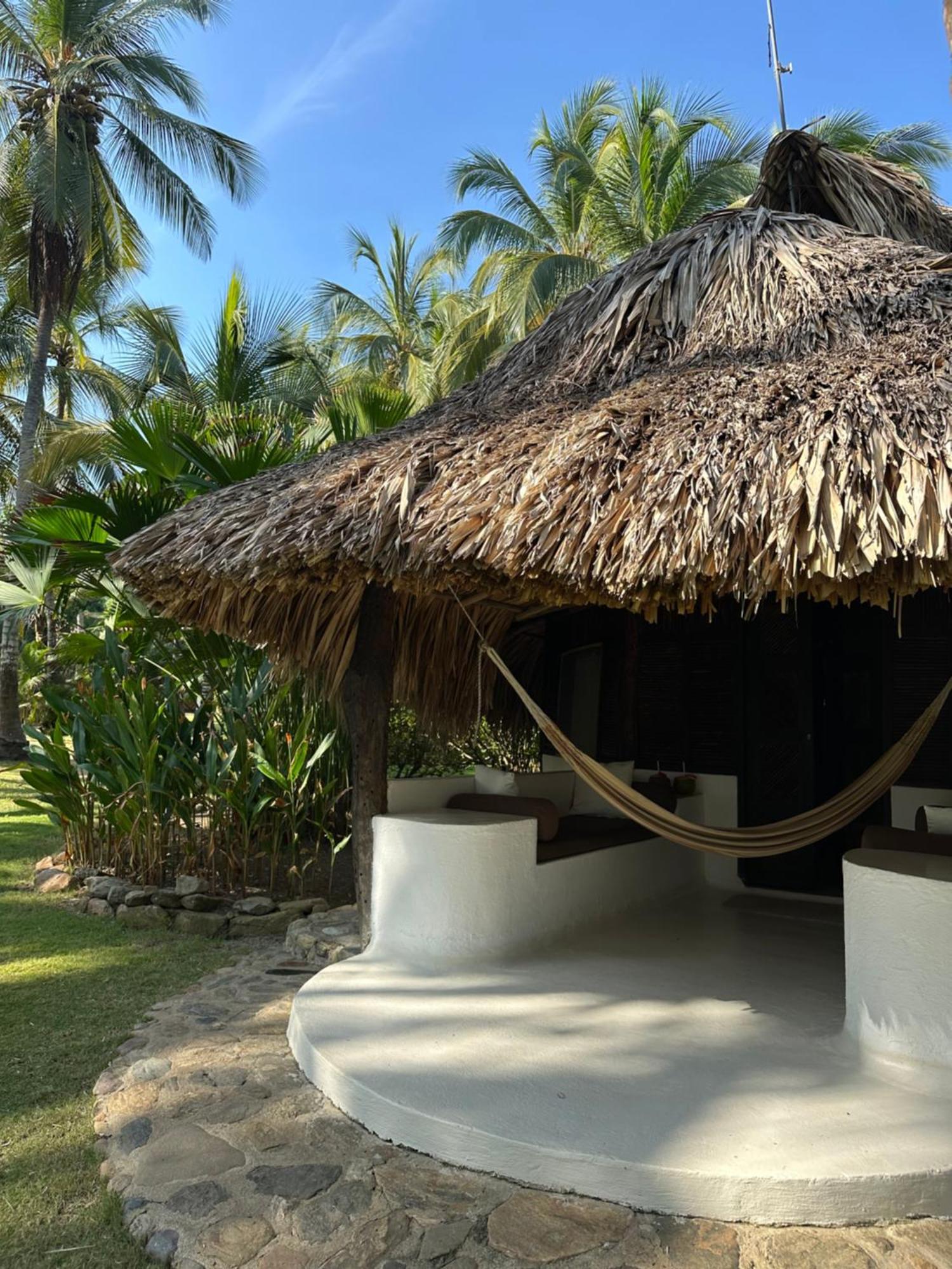 Hotel Casalina Palomino Exterior foto