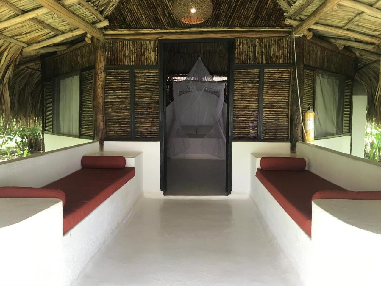 Hotel Casalina Palomino Exterior foto