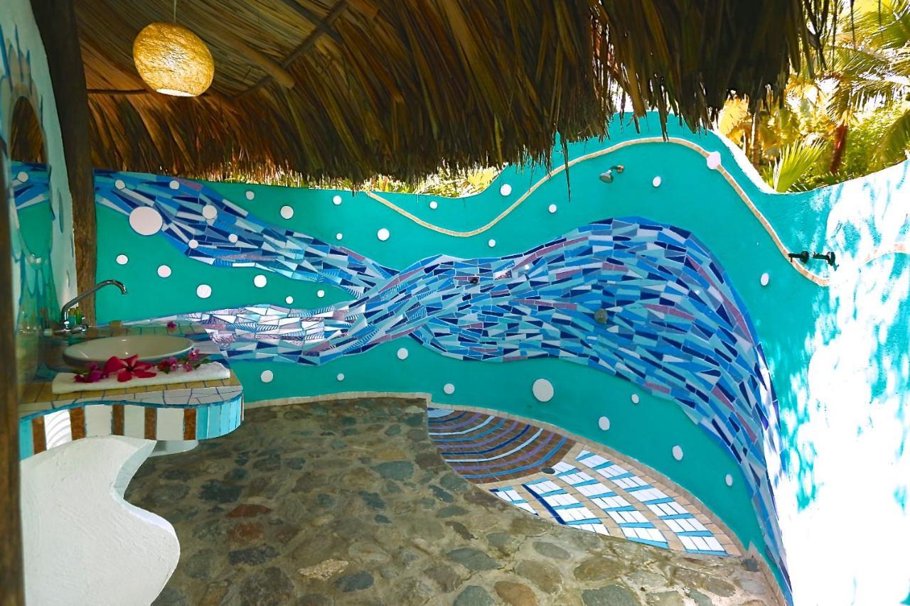 Hotel Casalina Palomino Exterior foto